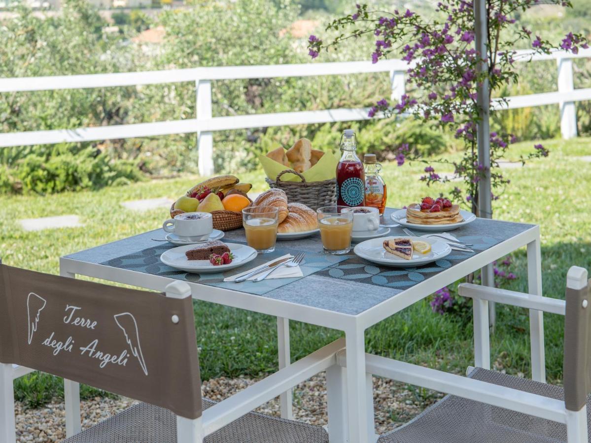 Agriturismo Terre Degli Angeli Pietra Ligure Bagian luar foto