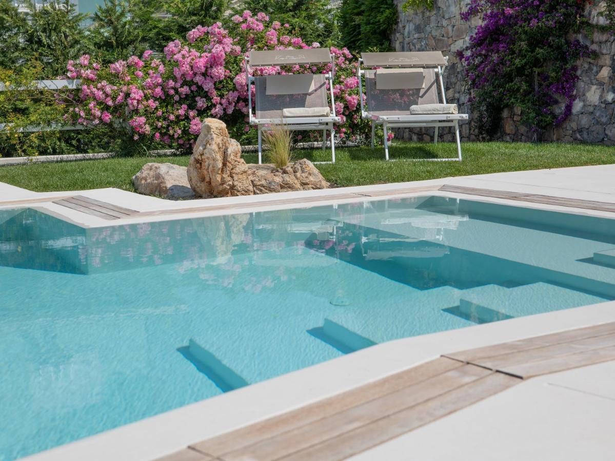 Agriturismo Terre Degli Angeli Pietra Ligure Bagian luar foto