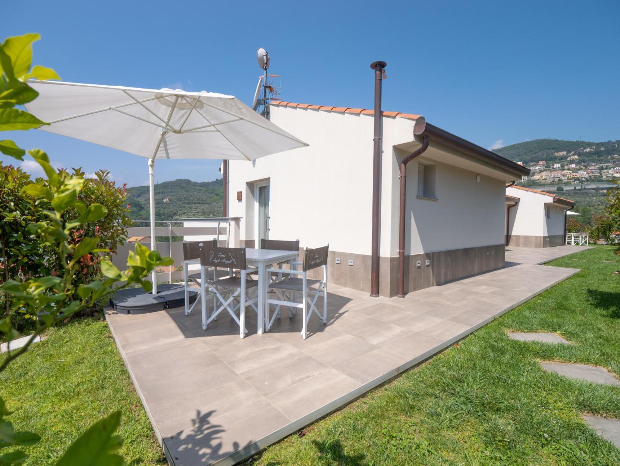 Agriturismo Terre Degli Angeli Pietra Ligure Bagian luar foto