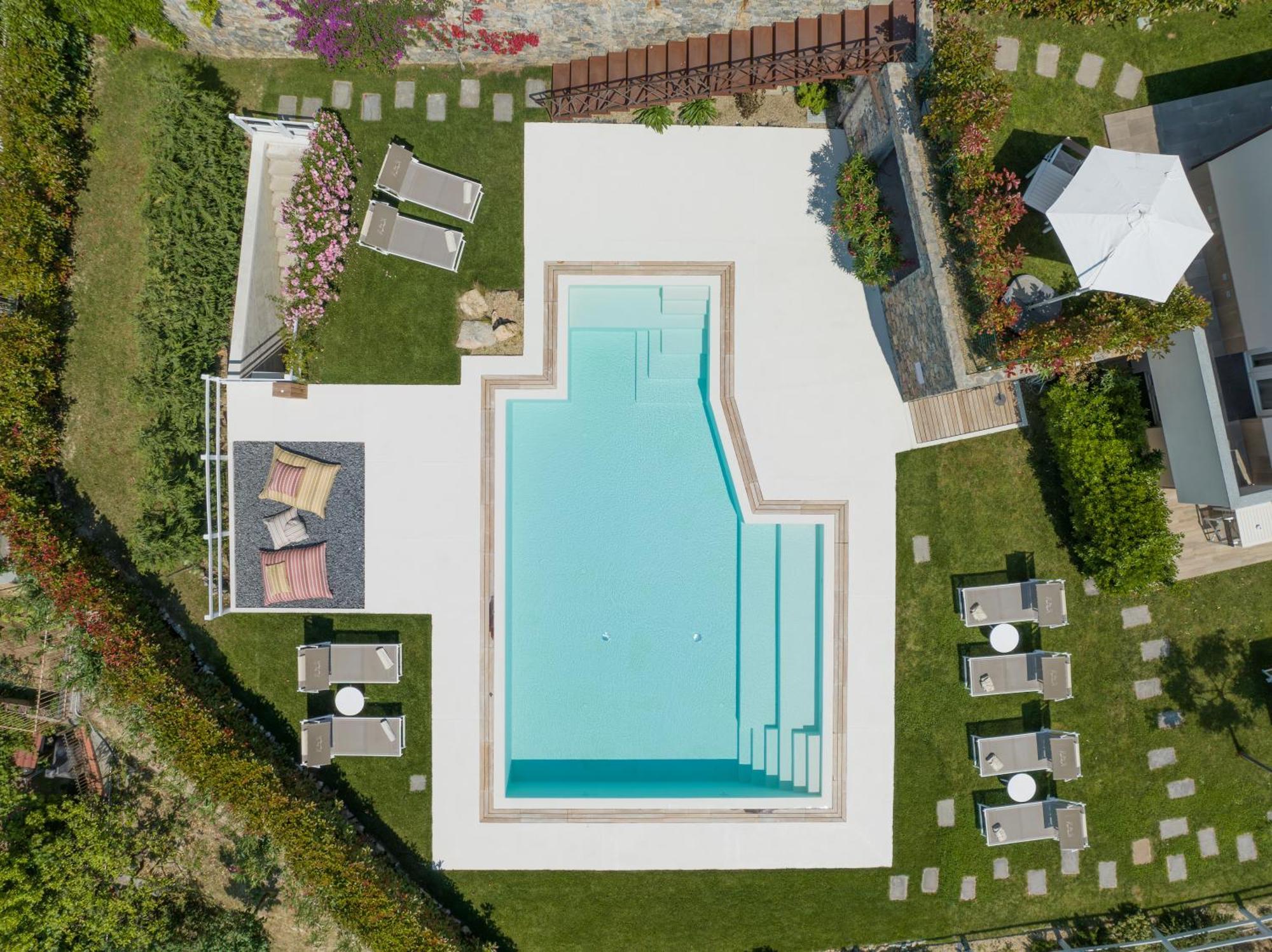 Agriturismo Terre Degli Angeli Pietra Ligure Bagian luar foto