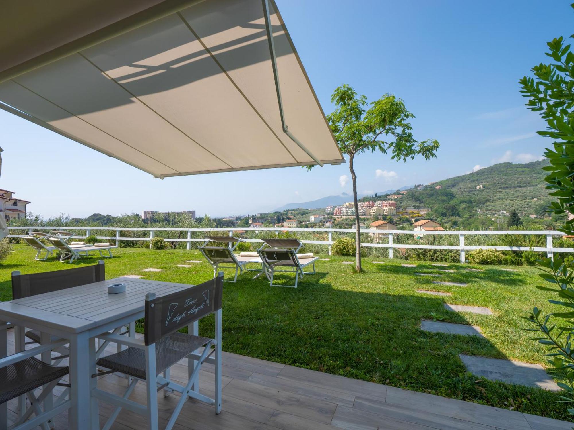 Agriturismo Terre Degli Angeli Pietra Ligure Bagian luar foto