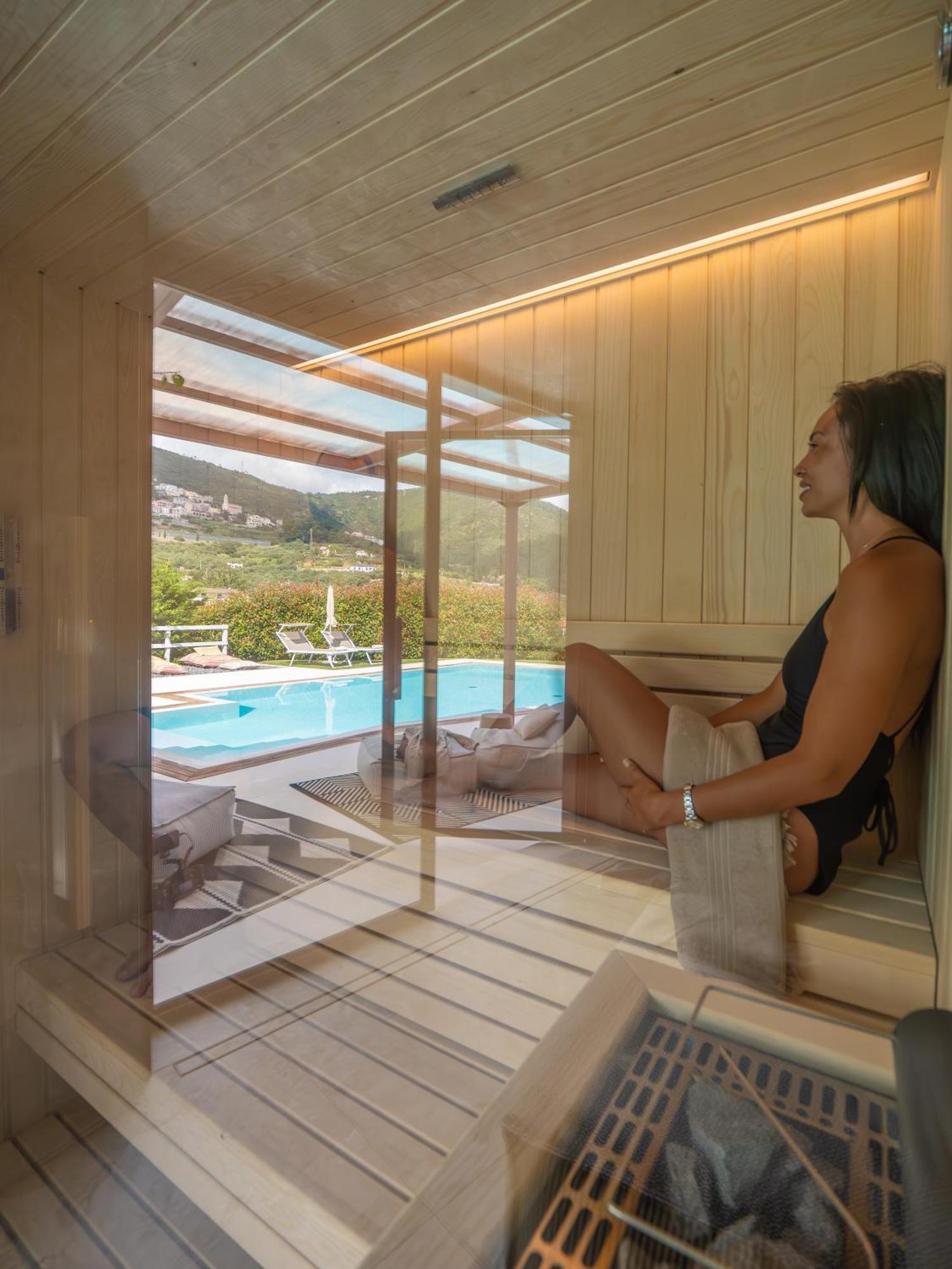 Agriturismo Terre Degli Angeli Pietra Ligure Bagian luar foto