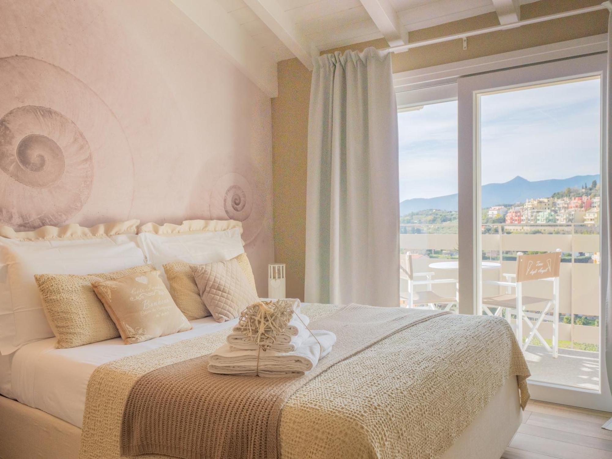 Agriturismo Terre Degli Angeli Pietra Ligure Bagian luar foto