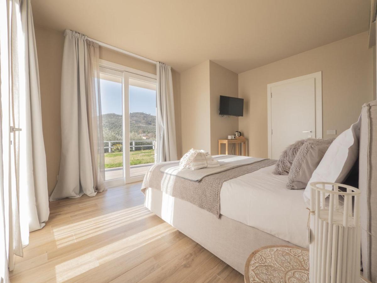 Agriturismo Terre Degli Angeli Pietra Ligure Bagian luar foto